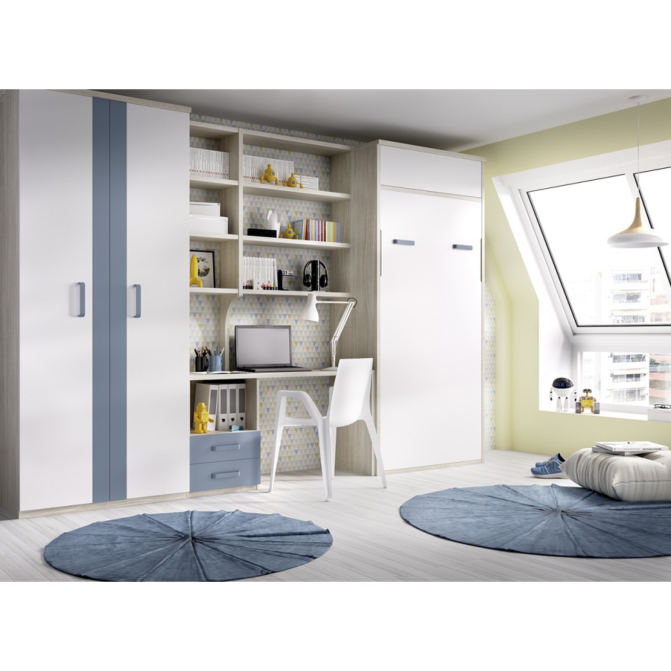 Habitación juvenil 109-C409