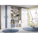 Habitación juvenil 109-C409