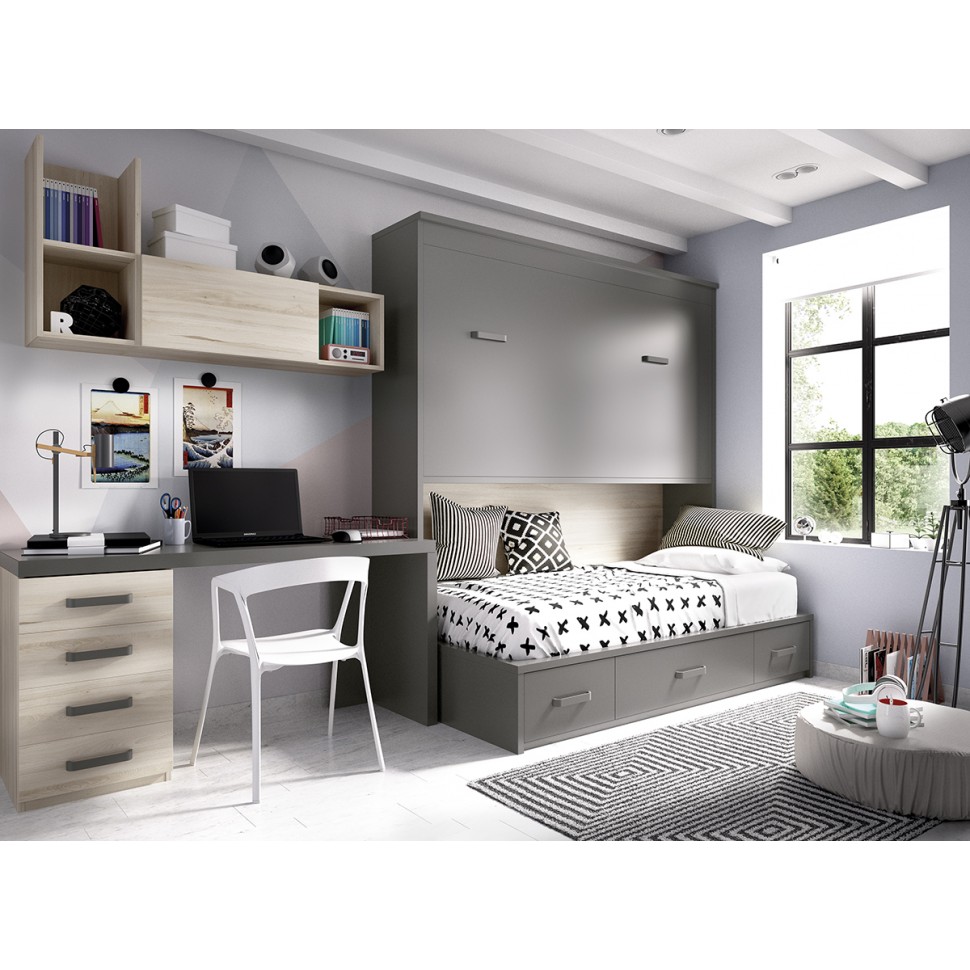 Habitación juvenil 109-C418