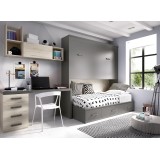 Habitación juvenil 109-C418
