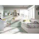 Habitación juvenil 109-C504