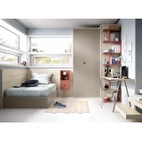 Habitación juvenil 109-C610