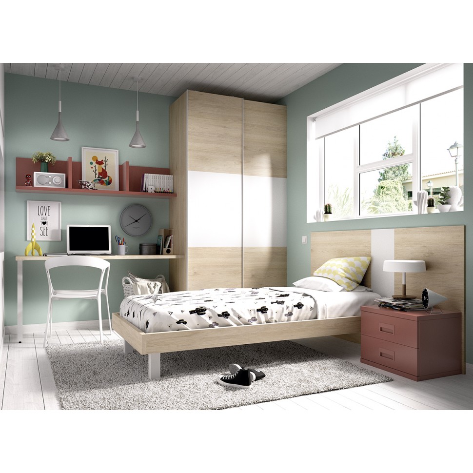 Habitación juvenil 109-C612