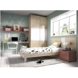 Habitación juvenil 109-C612