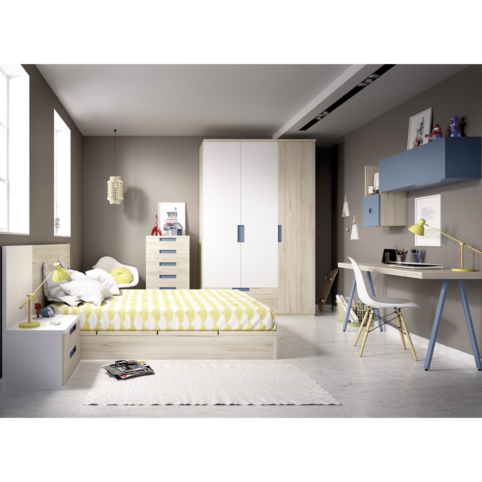 Habitación juvenil 109-C614