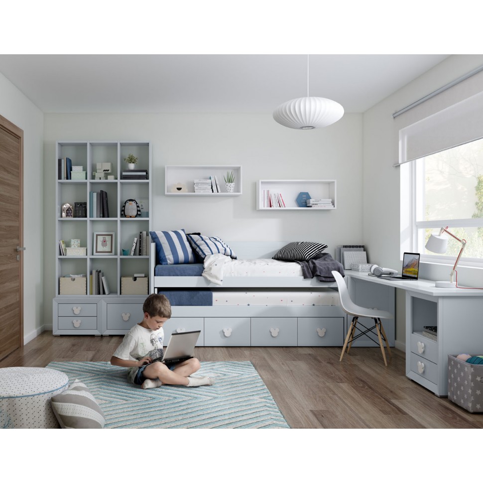 Habitación juvenil 111-C16