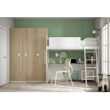 Habitación juvenil 111-C22