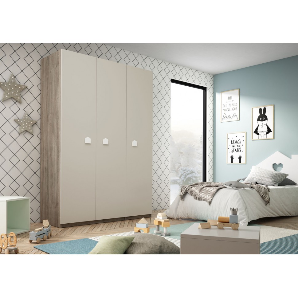 Habitación juvenil 111-C36b