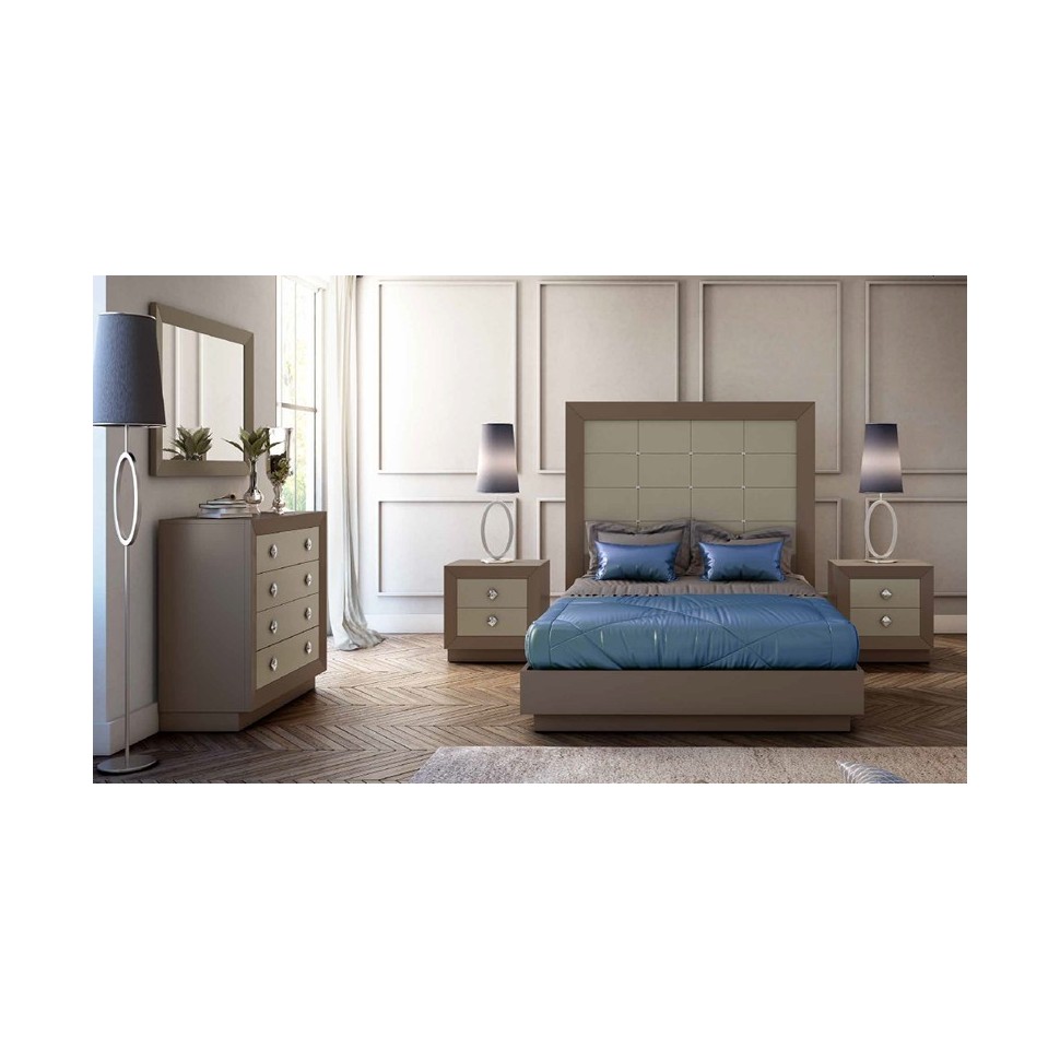 Dormitorio de Matrimonio 300-C02