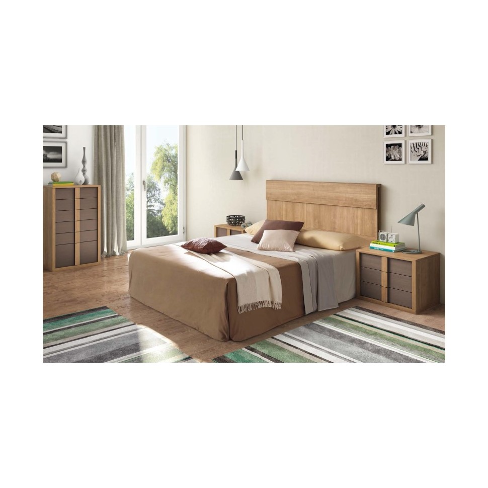 Dormitorio de Matrimonio 305-C18