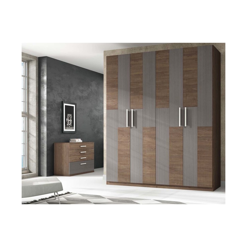 Armario Puertas Batientes 305-C38