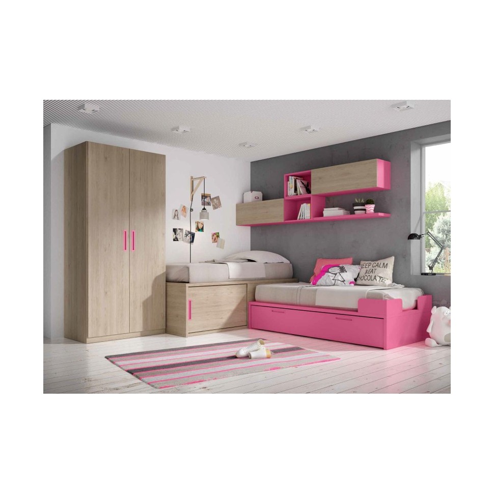 Habitación Juvenil 103-C23