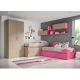 Habitación Juvenil 103-C23
