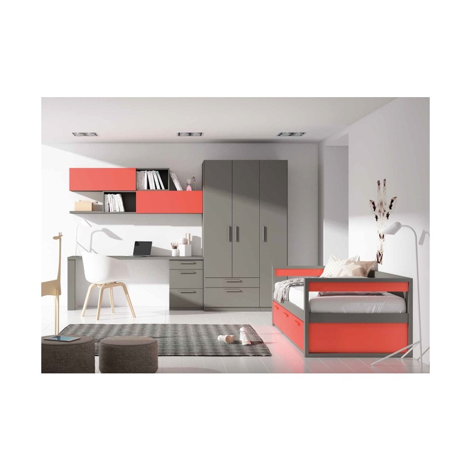 Habitación Juvenil 103-C26