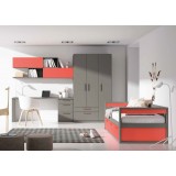 Habitación Juvenil 103-C26