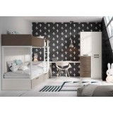 Habitación Juvenil 103-C38