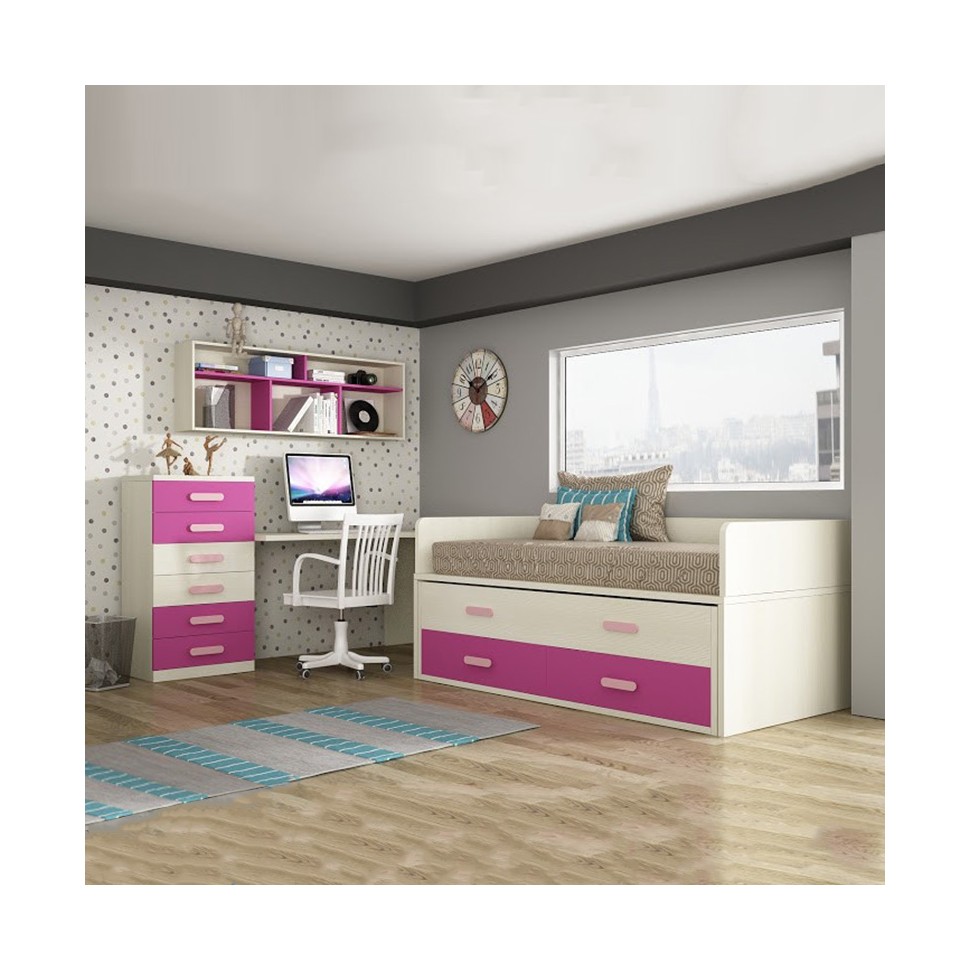 Habitación Juvenil 100-C08