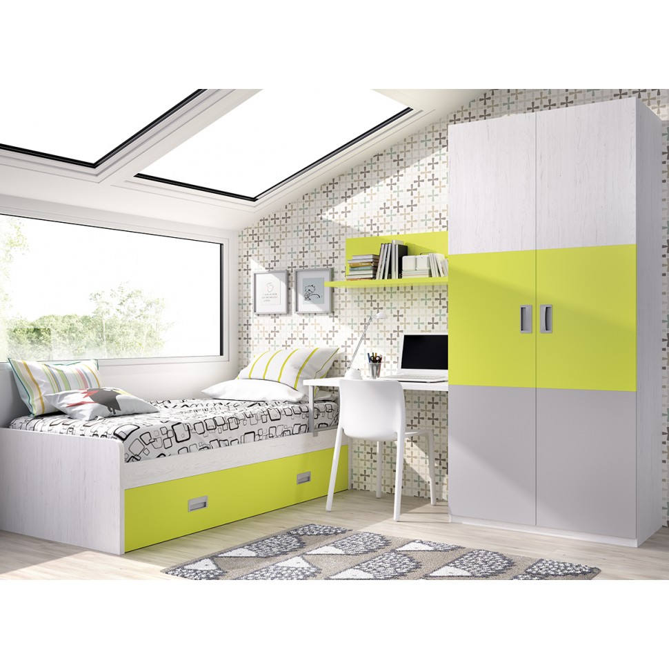 Habitación juvenil 110-C33