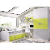 Habitación juvenil 110-C33