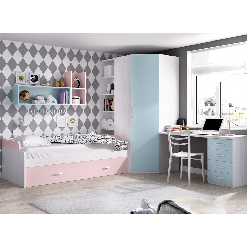 Habitación juvenil 110-C34