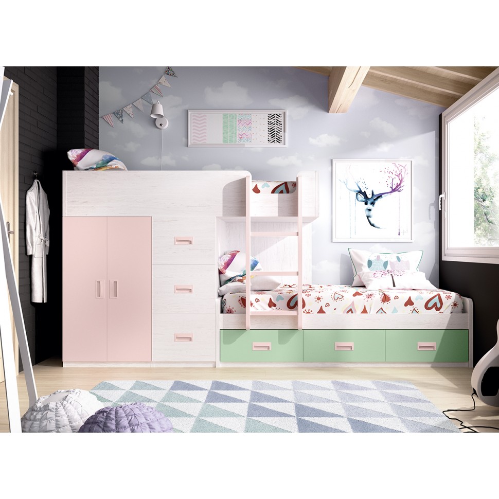Habitación juvenil 110-C51