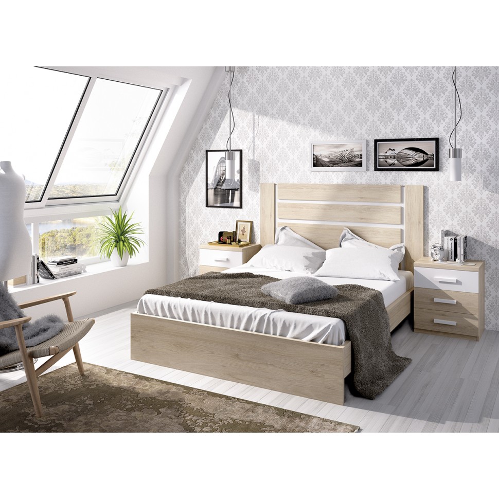 Dormitorio de Matrimonio 110-C70