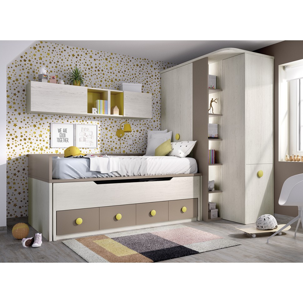 Habitación juvenil 109-C102