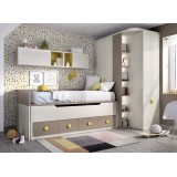 Habitación juvenil 109-C102