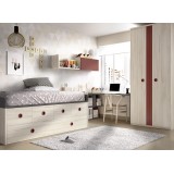 Habitación juvenil 109-C107