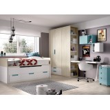 Habitación juvenil 109-C109