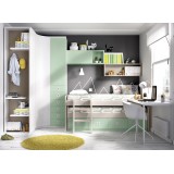 Habitación juvenil 109-C121