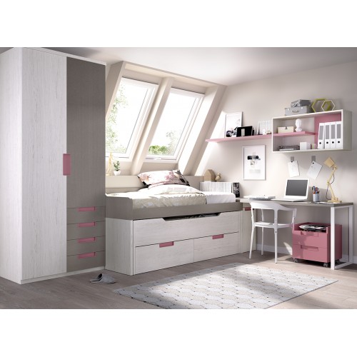 Habitación juvenil 109-C124