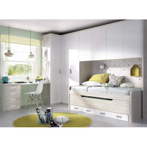 Habitación juvenil 109-C128
