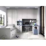 Habitación juvenil 109-C211