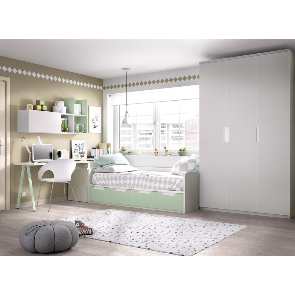 Habitación juvenil 109-C213