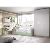 Habitación juvenil 109-C213