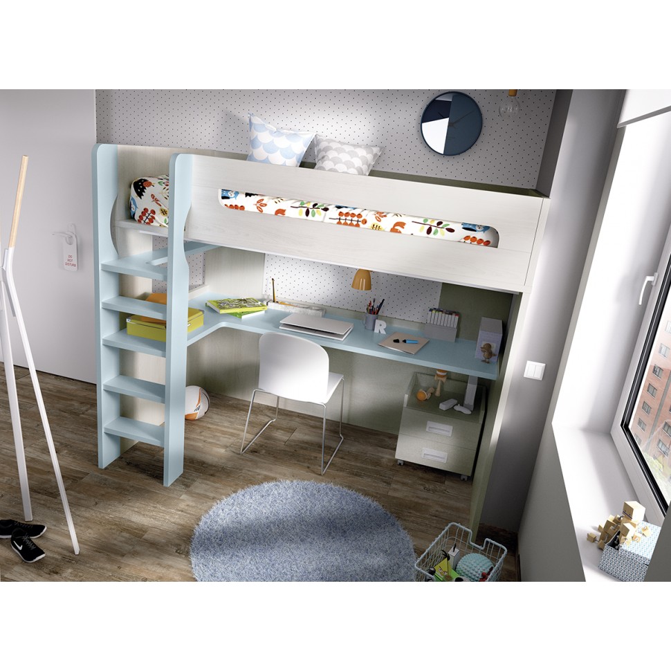 Habitación juvenil 109-C303