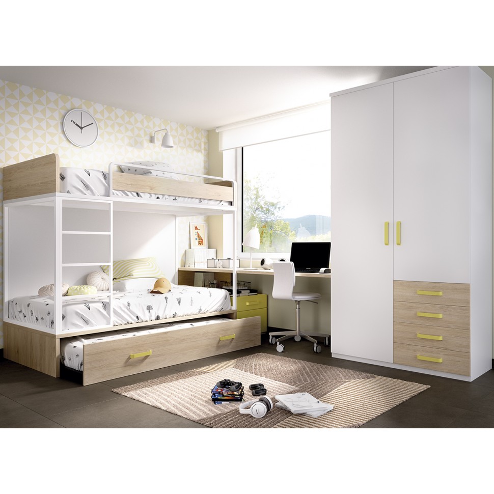 Habitación juvenil 109-C309