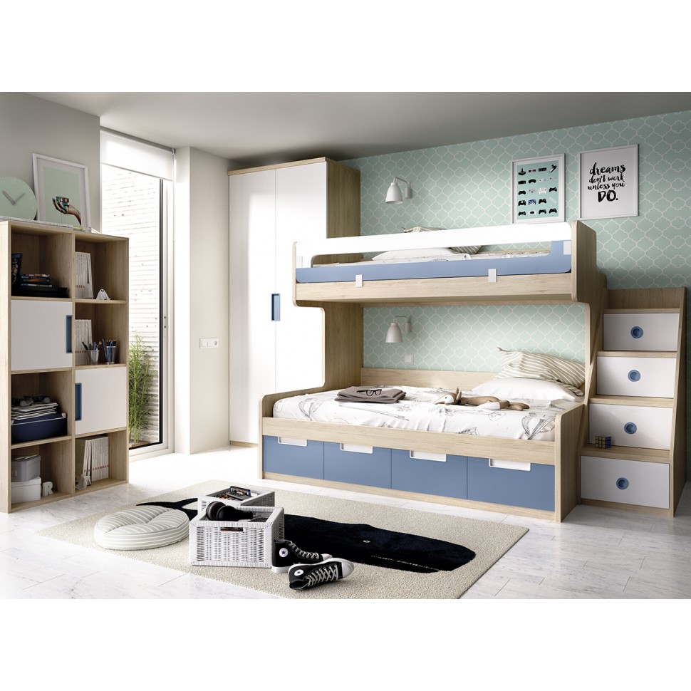 Habitación juvenil 109-C311