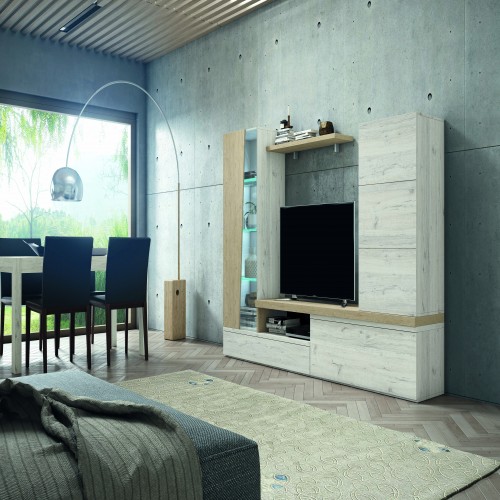 Habitación Juvenil 100-C07